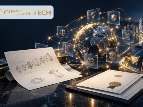 知识产权科技与互联网服务公司：中细软科技 Ciprun Technology Holdings Company Limited(1020)