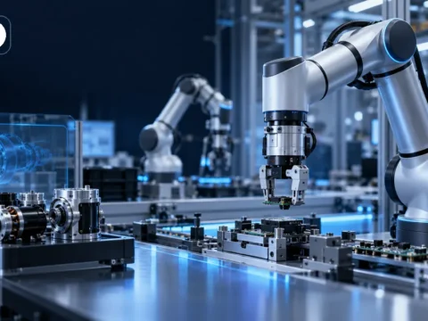 协作机器人与核心运动部件制造公司：华沿机器人 Guangdong Huayan Robotics Co., Ltd.(1021)