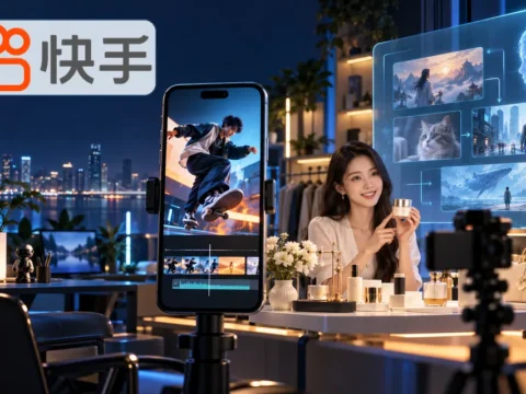 短视频、直播与电商平台公司：快手科技 Kuaishou Technology(1024)