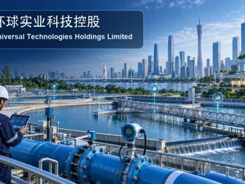 城市供水与物业投资公司：环球实业科技控股 Universal Technologies Holdings Limited(1026)