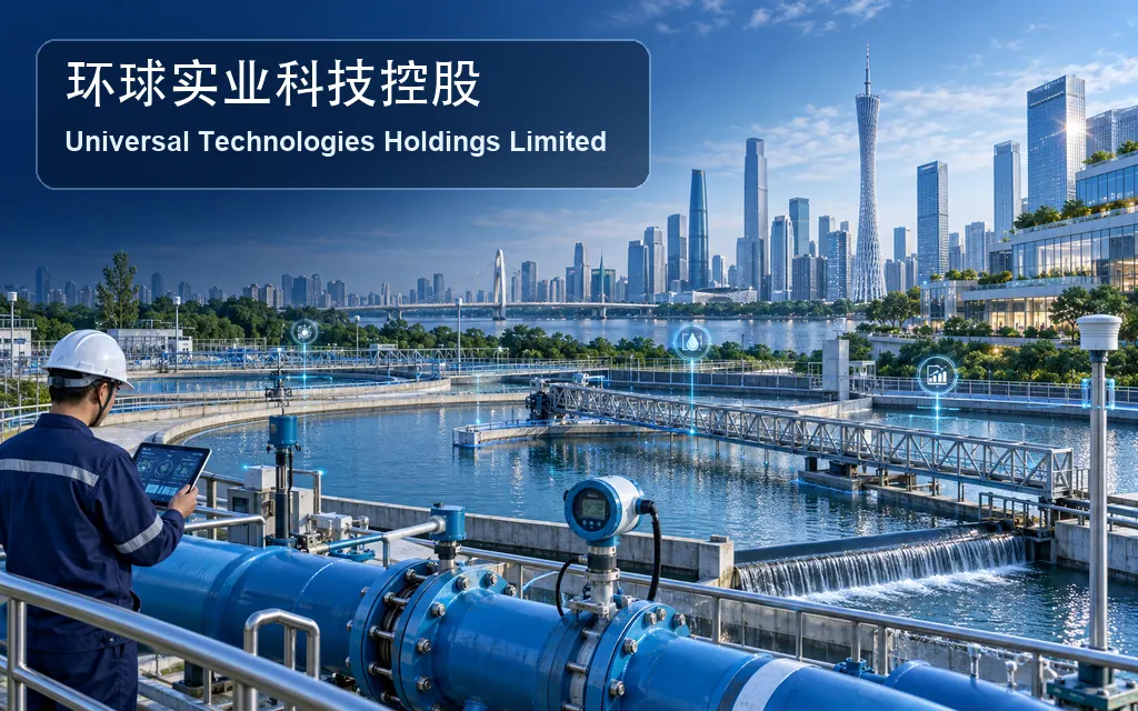 城市供水与物业投资公司：环球实业科技控股 Universal Technologies Holdings Limited(1026)