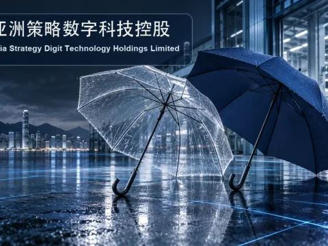 雨伞制造及销售公司：亚洲策略数字科技控股 Asia Strategy Digit Technology Holdings Limited(1027)