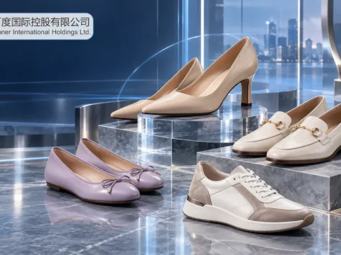 中高端女鞋零售及AI数据服务公司：千百度 C.Banner International Holdings Limited(1028)