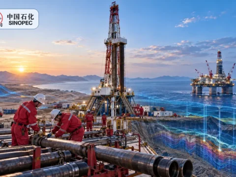 中国综合油气工程技术服务公司：中石化油服 Sinopec Oilfield Service Corporation(1033)