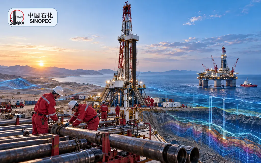 中国综合油气工程技术服务公司：中石化油服 Sinopec Oilfield Service Corporation(1033)
