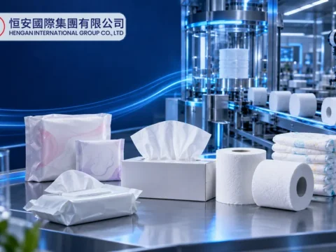 家庭卫生用品制造公司：恒安国际 Hengan International Group Company Limited(1044)