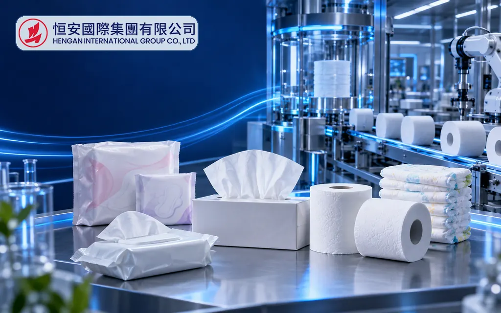 1044-Hengan-International-Group-Company-Limited - 口袋香港 - 港股百科及港股开户投资指南 家庭卫生用品制造公司:恒安国际 Hengan International Group Company Limited(1044)