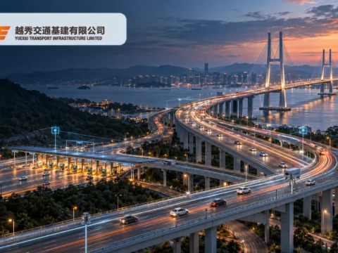 收费公路与桥梁投资运营公司：越秀交通基建 Yuexiu Transport Infrastructure Limited(1052)