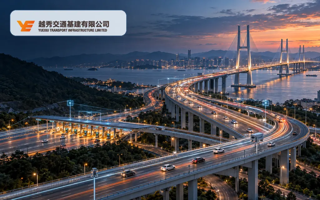 1052-Yuexiu-Transport-Infrastructure-Limited - 口袋香港 - 港股百科及港股开户投资指南 收费公路与桥梁投资运营公司:越秀交通基建 Yuexiu Transport Infrastructure Limited(1052)