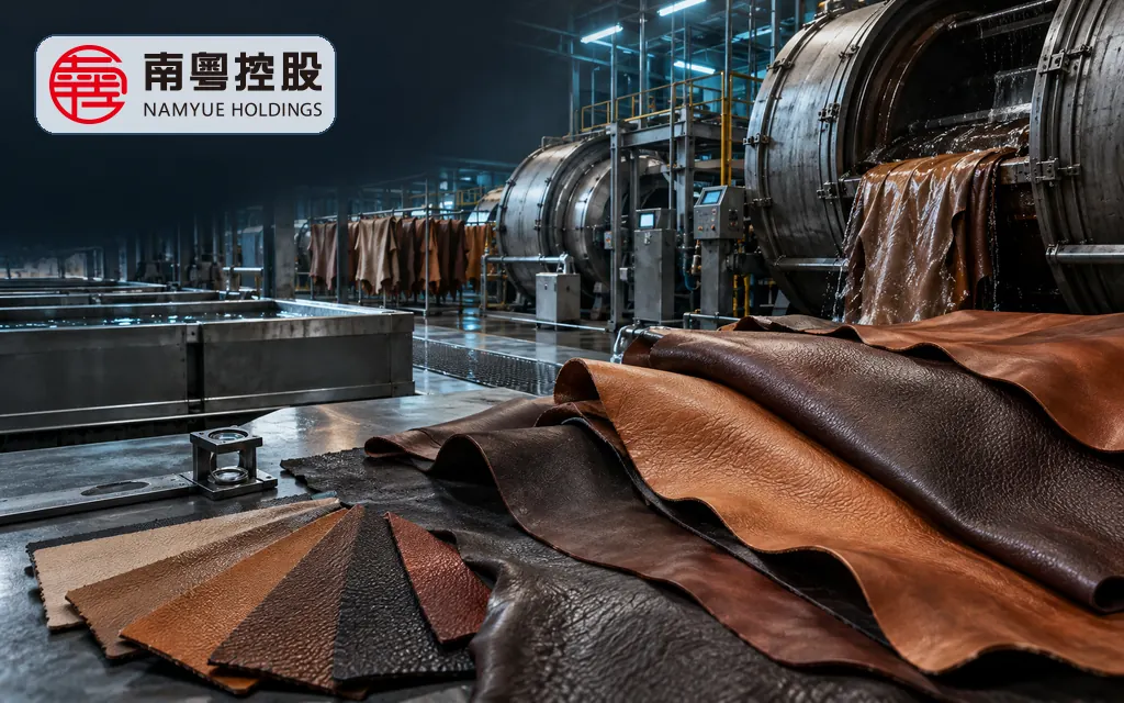 1058-Namyue-Holdings-Limited - 口袋香港 - 港股百科及港股开户投资指南 皮革加工及销售公司:南粤控股 Namyue Holdings Limited(1058)