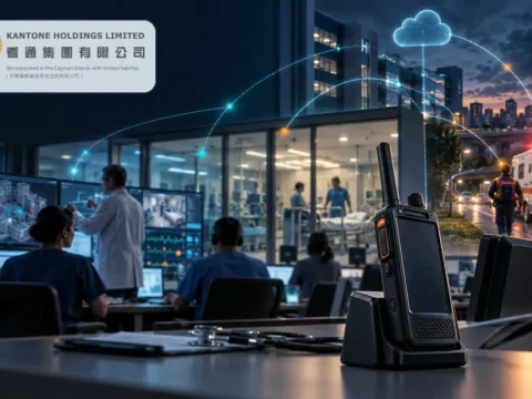 关键通信系统与软件公司：看通集团 Kantone Holdings Limited(1059)