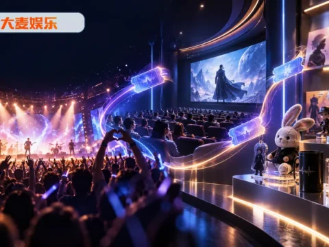 综合文娱与票务平台公司：大麦娱乐控股 Damai Entertainment Holdings Limited(1060)