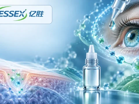眼科与创面修复生物制药公司：亿胜生物科技 Essex Bio-Technology Limited(1061)