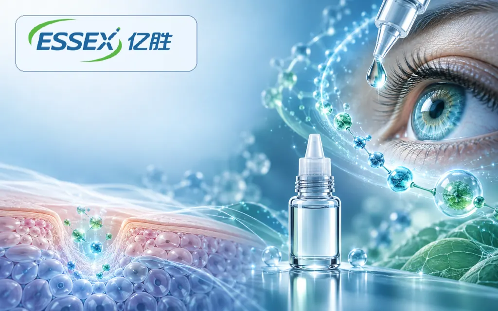 眼科与创面修复生物制药公司：亿胜生物科技 Essex Bio-Technology Limited(1061)