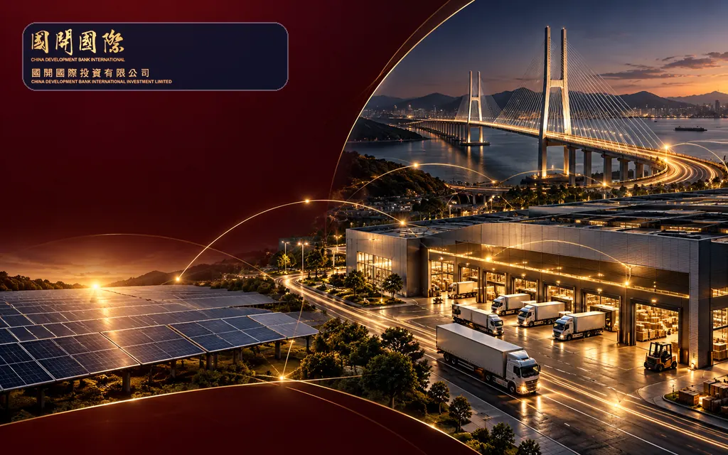股权投资公司：国开国际投资 China Development Bank International Investment Limited(1062)
