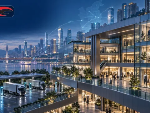 房地产投资与物业运营公司：中华国际 Zhong Hua International Holdings Limited(1064)
