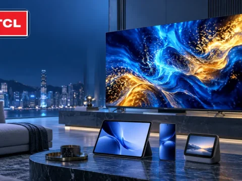 智能显示与消费电子公司：TCL电子 TCL Electronics Holdings Limited(1070)