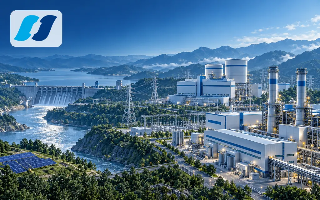 1071-Huadian-Power-International-Corporation-Limited - 口袋香港 - 港股百科及港股开户投资指南 中国发电及供热公司:华电国际 Huadian Power International Corporation Limited(1071)