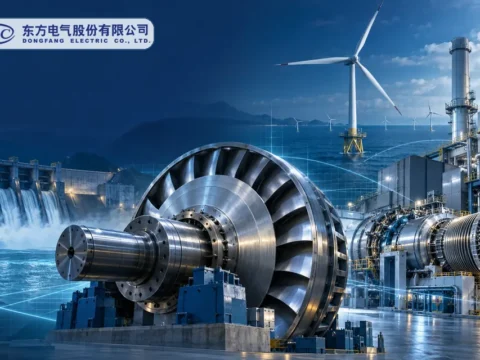 发电设备制造及电站工程公司：东方电气 Dongfang Electric Corporation Limited(1072)