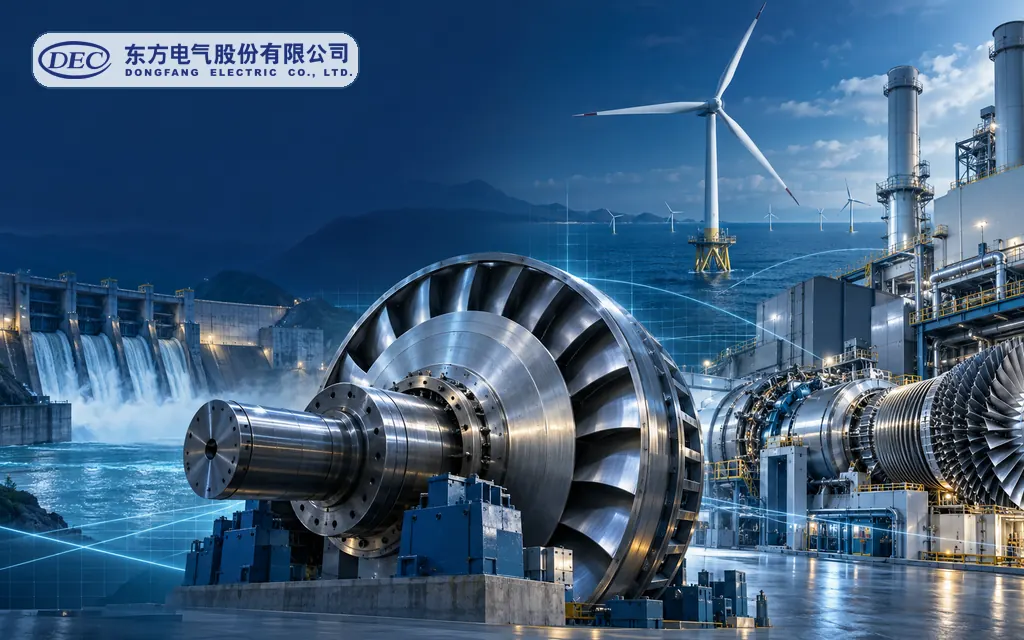 1072-Dongfang-Electric-Corporation-Limited - 口袋香港 - 港股百科及港股开户投资指南 发电设备制造及电站工程公司:东方电气 Dongfang Electric Corporation Limited(1072)
