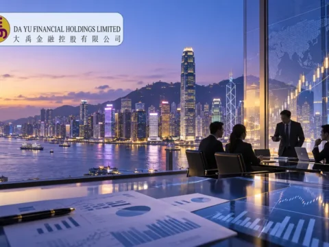 企业融资及资产管理公司：大禹金融 Da Yu Financial Holdings Limited(1073)