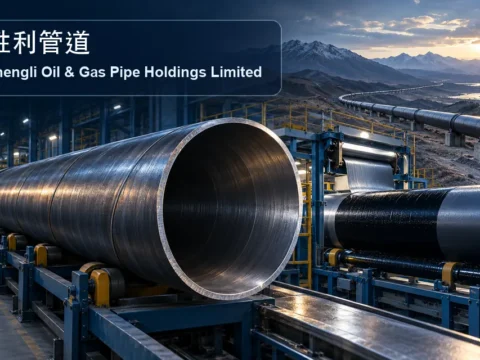 油气输送钢管制造公司：胜利管道 Shengli Oil & Gas Pipe Holdings Limited(1080)
