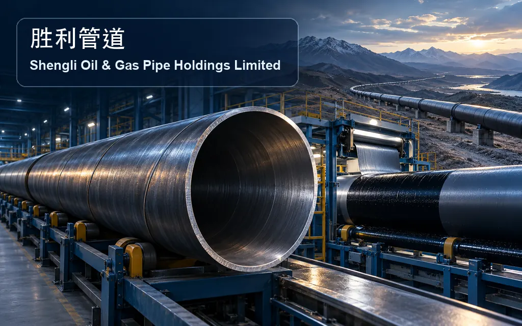 1080-Shengli-Oil-Gas-Pipe-Holdings-Limited - 口袋香港 - 港股百科及港股开户投资指南 油气输送钢管制造公司:胜利管道 Shengli Oil & Gas Pipe Holdings Limited(1080)
