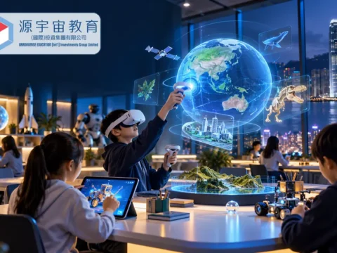 教育及科技服务投资控股公司：源宇宙教育 Bradaverse Education (Int’l) Investments Group Limited(1082)