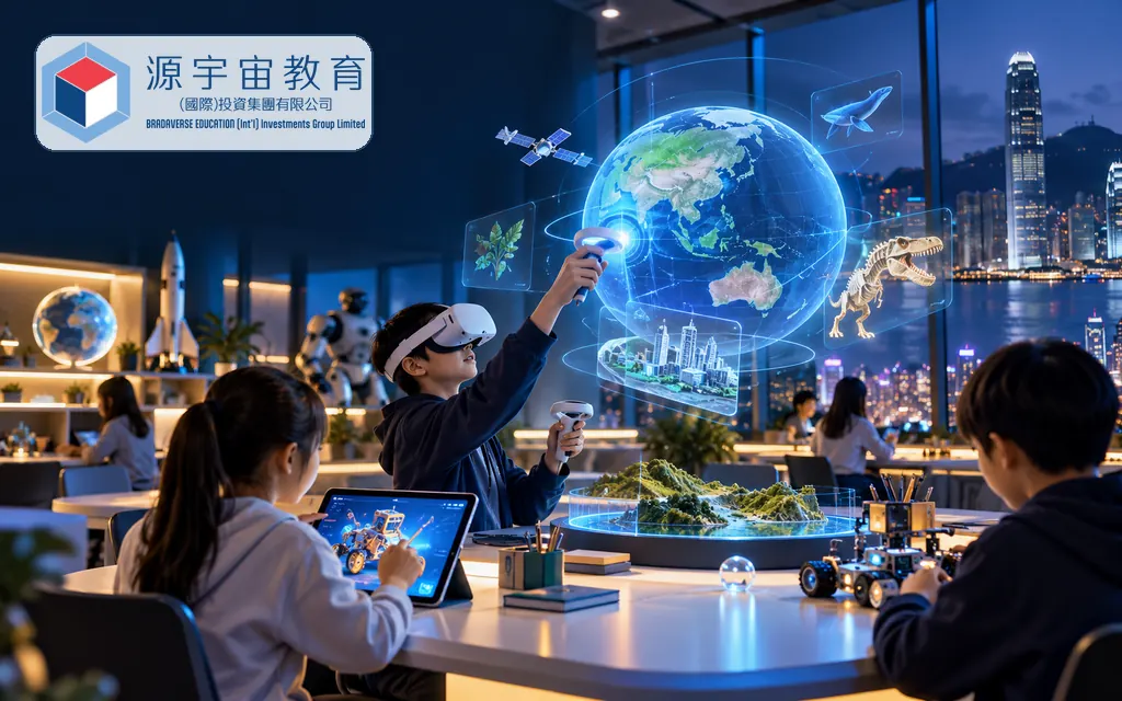 1082-Bradaverse-Education-Intl-Investments-Group-Limited - 口袋香港 - 港股百科及港股开户投资指南 教育及科技服务投资控股公司:源宇宙教育 Bradaverse Education (Int’l) Investments Group Limited(1082)
