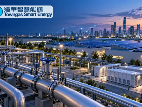 城市燃气及智慧能源服务公司：港华智慧能源 Towngas Smart Energy Company Limited(1083)