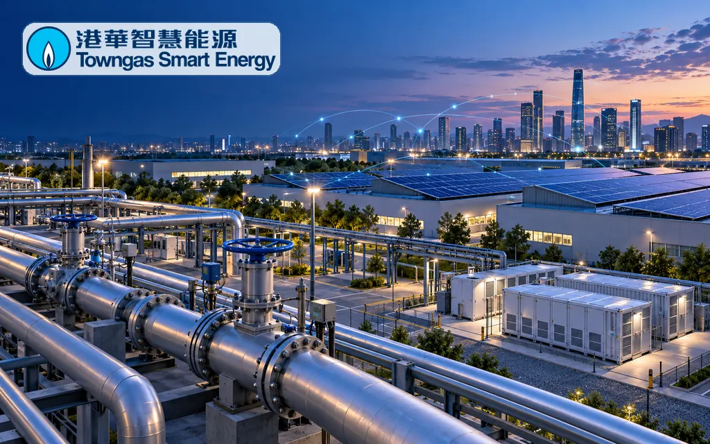 1083-Towngas-Smart-Energy-Company-Limited - 口袋香港 - 港股百科及港股开户投资指南 城市燃气及智慧能源服务公司:港华智慧能源 Towngas Smart Energy Company Limited(1083)