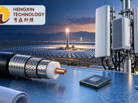 通信设备及数字科技公司：亨鑫科技 Hengxin Technology Ltd.(1085)