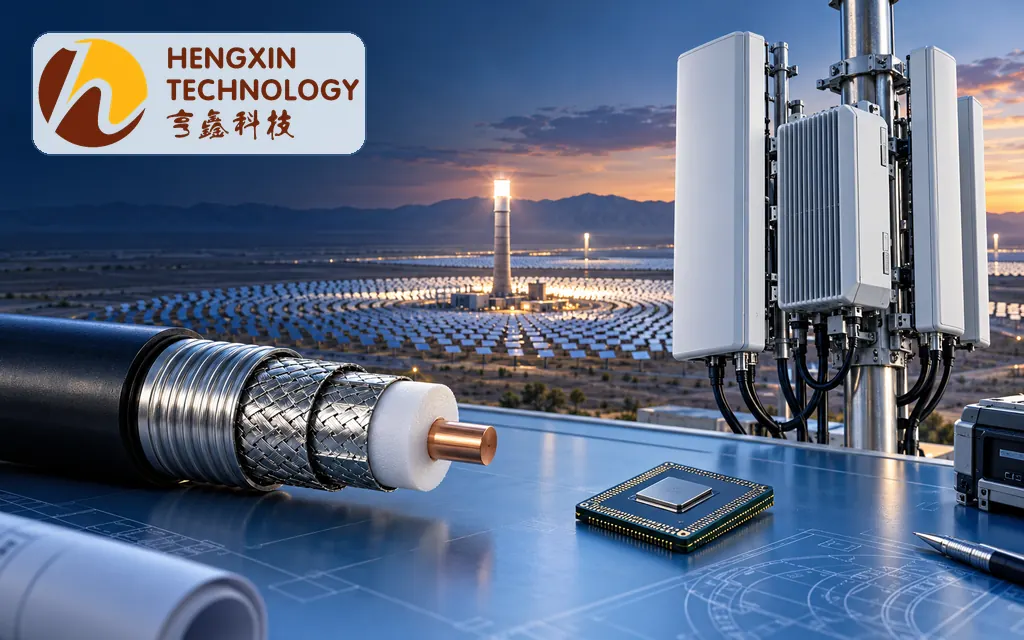 1085-Hengxin-Technology-Ltd - 口袋香港 - 港股百科及港股开户投资指南 通信设备及数字科技公司:亨鑫科技 Hengxin Technology Ltd.(1085)