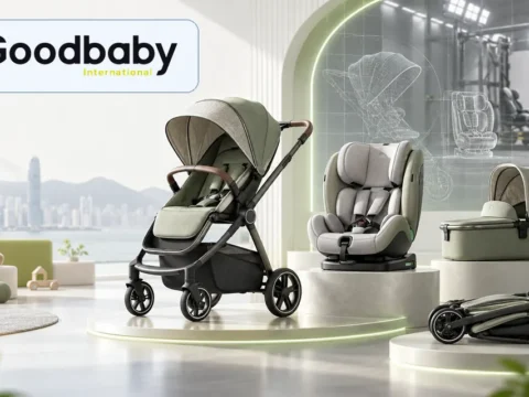 儿童用品研发制造公司：好孩子国际控股 Goodbaby International Holdings Limited(1086)