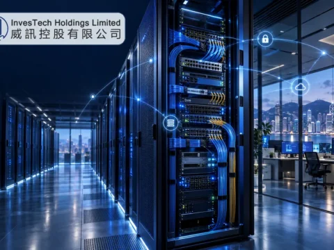 企业网络系统集成公司：威讯控股 Investech Holdings Limited(1087)