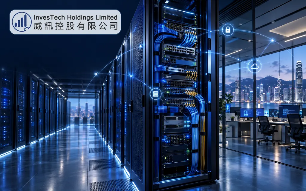1087-Investech-Holdings-Limited - 口袋香港 - 港股百科及港股开户投资指南 企业网络系统集成公司:威讯控股 Investech Holdings Limited(1087)
