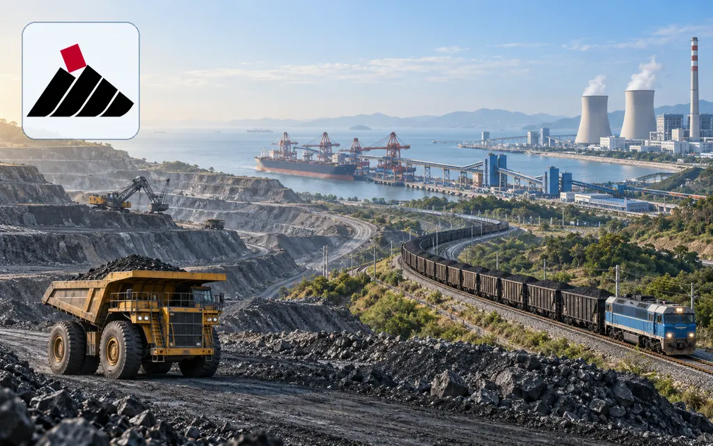 1088-China-Shenhua-Energy-Company-Limited - 口袋香港 - 港股百科及港股开户投资指南 煤电运输一体化能源公司:中国神华 China Shenhua Energy Company Limited(1088)