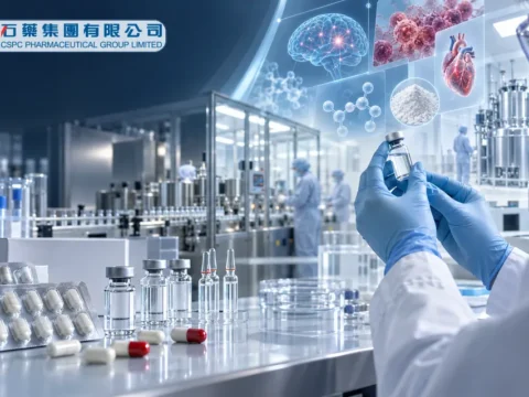 创新药及原料药研发制造公司：石药集团 CSPC Pharmaceutical Group Limited(1093)
