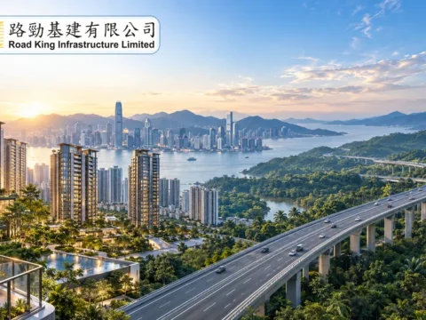 房地产开发及收费公路运营公司：路劲基建 Road King Infrastructure Limited(1098)