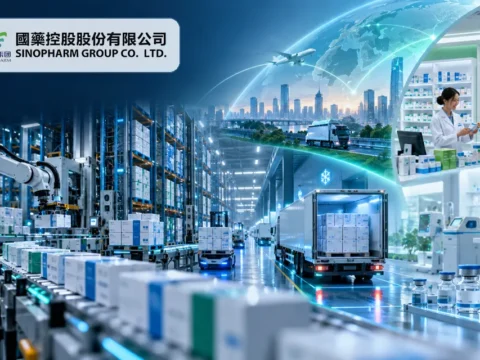 中国医药流通及零售服务公司：国药控股 Sinopharm Group Co. Ltd.(1099)