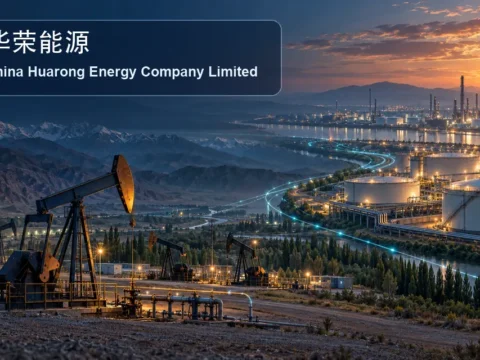 油气勘探与储存服务公司：华荣能源 China Huarong Energy Company Limited(1101)