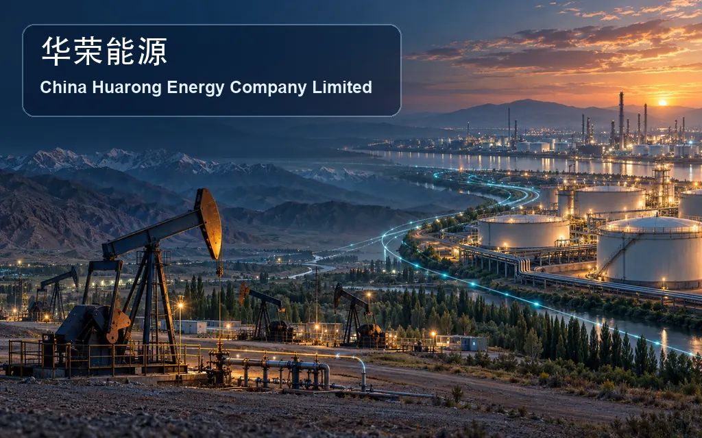 1101-China-Huarong-Energy-Company-Limited - 口袋香港 - 港股百科及港股开户投资指南 油气勘探与储存服务公司:华荣能源 China Huarong Energy Company Limited(1101)