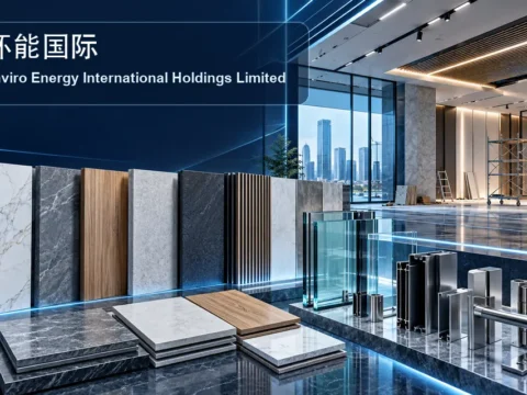 建筑材料销售及装修服务公司：环能国际 Enviro Energy International Holdings Limited(1102)