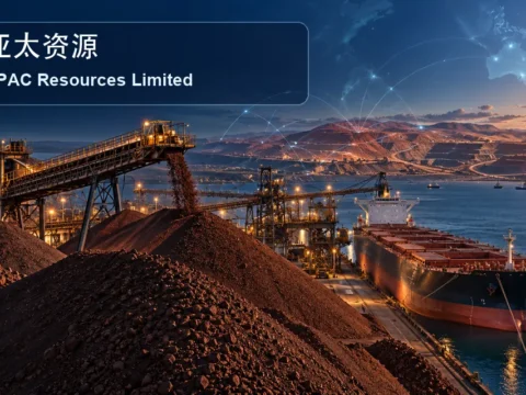 天然资源投资及铁矿石贸易公司：亚太资源 APAC Resources Limited(1104)