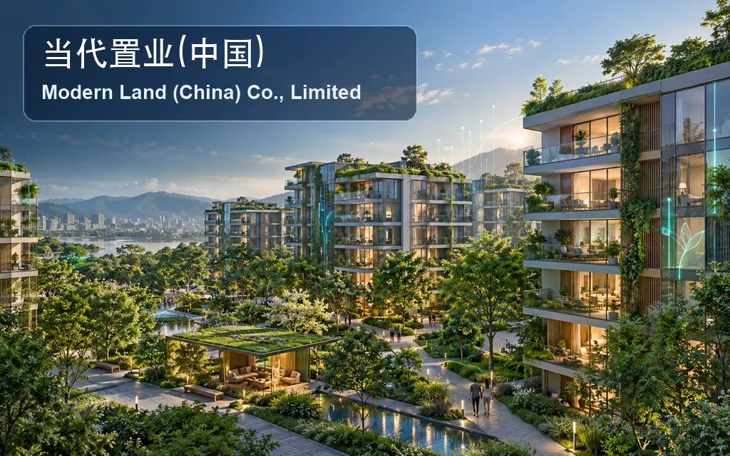 1107-Modern-Land-China-Co-Limited - 口袋香港 - 港股百科及港股开户投资指南 绿色科技住宅开发公司:当代置业(中国) Modern Land (China) Co., Limited(1107)
