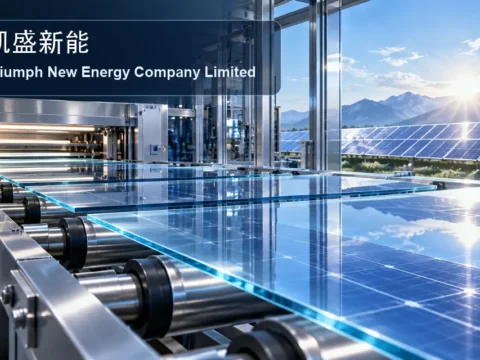 光伏玻璃制造公司：凯盛新能 Triumph New Energy Company Limited(1108)