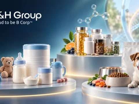 家庭营养健康公司：健合国际控股 Health and Happiness (H&H) International Holdings Limited(1112)
