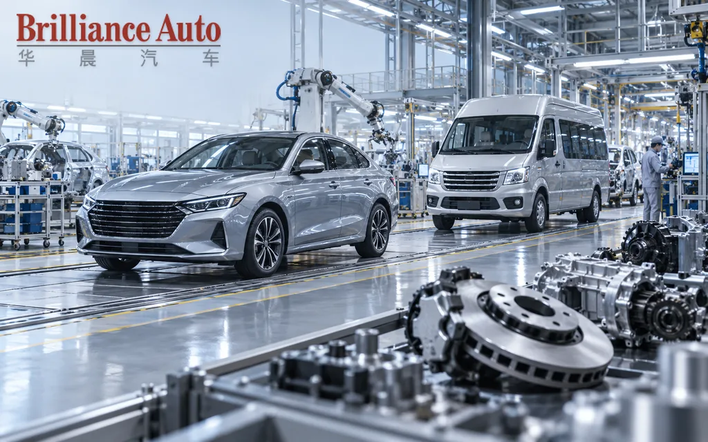 1114-Brilliance-China-Automotive-Holdings-Limited - 口袋香港 - 港股百科及港股开户投资指南 中国汽车制造与零部件公司:华晨中国 Brilliance China Automotive Holdings Limited(1114)