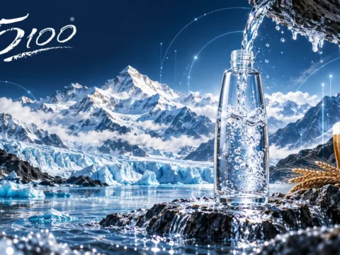 高原矿泉水与啤酒公司：5100藏冰川 5100 Xizang Glacier Company Limited(1115)