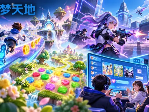 游戏研发与发行公司：创梦天地 Idreamsky Technology Holdings Limited(1119)